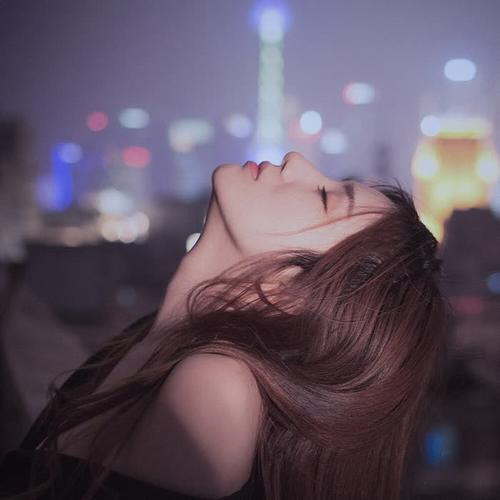 温柔到极致的头像女