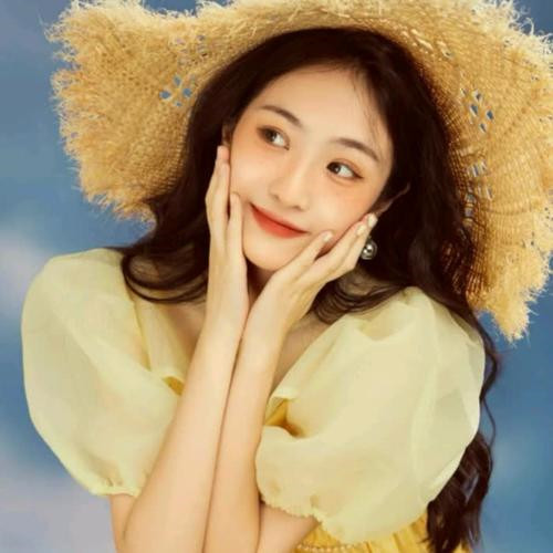 温柔到极致的头像女