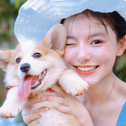 温柔到极致的头像女