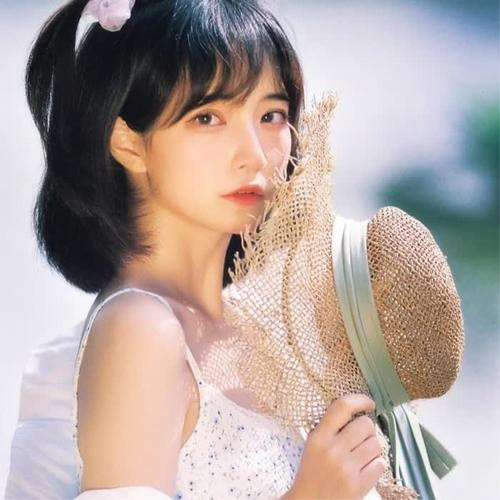 温柔到极致的头像女