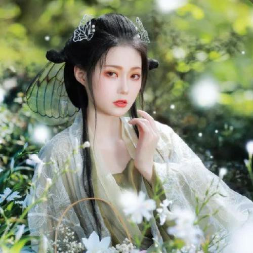 温柔到极致的头像女