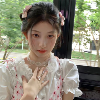 2025头像大全好看女