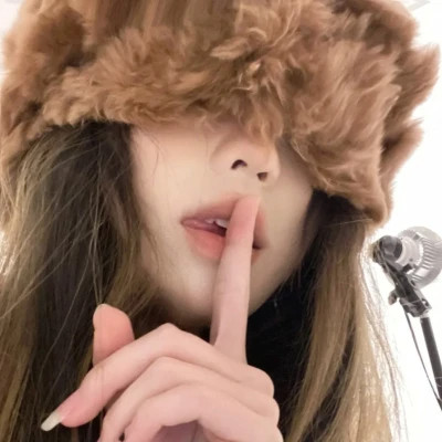 女生头像ins高级质感很好看