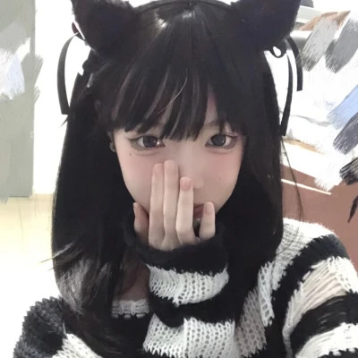 女生头像ins高级质感很好看
