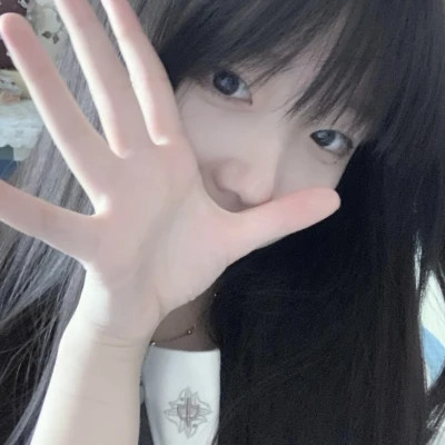 ins系列高级质感头像女