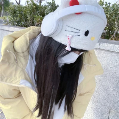 ins系列高级质感头像女