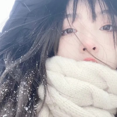 ins系列高级质感头像女