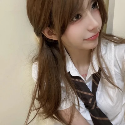 ins系列高级质感头像女