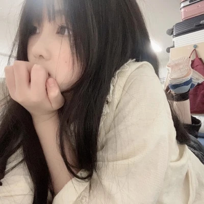 ins系列高级质感头像女