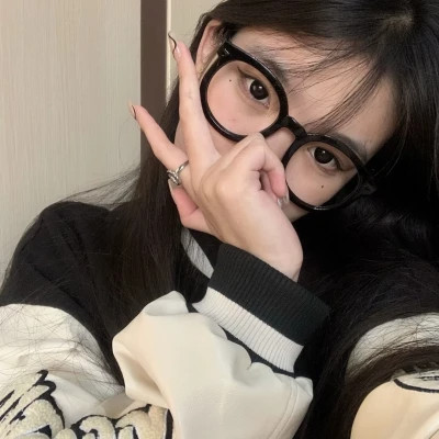 ins系列高级质感头像女
