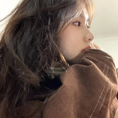 女生头像高清ins高级质感