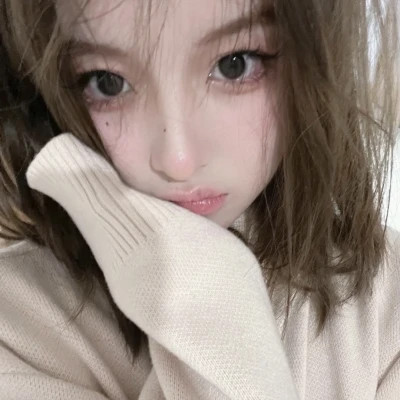 ins头像小众高级质感女