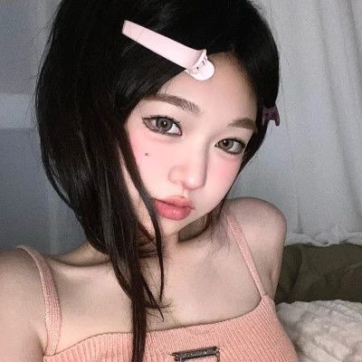 ins头像小众高级质感女