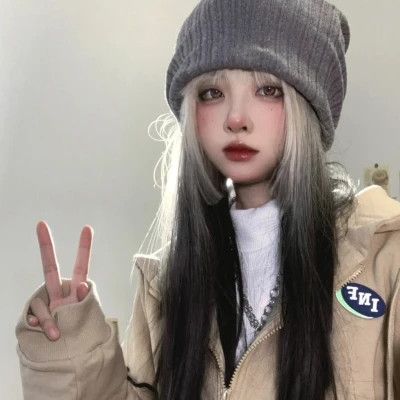 ins头像小众高级质感女