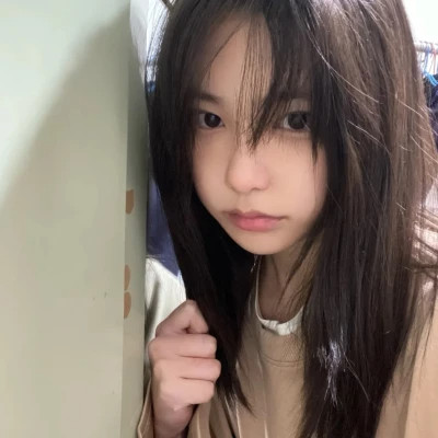 ins头像小众高级质感女