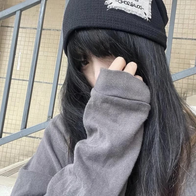 ins头像小众高级质感女