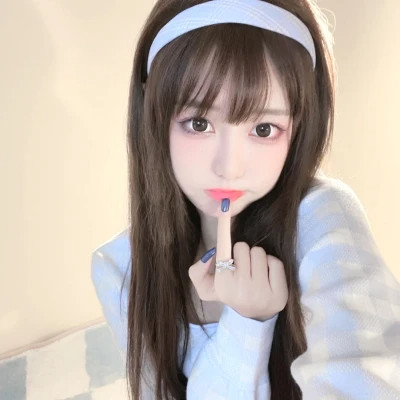 女生头像ins高级质感成熟高清