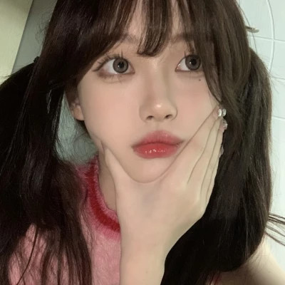 女生头像ins高级质感成熟高清