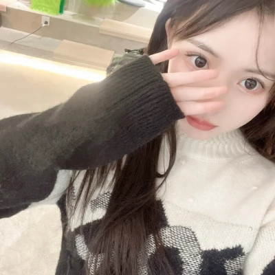 女生头像ins高级质感成熟高清