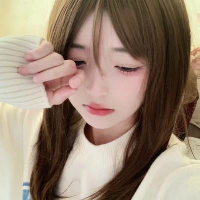 女生头像ins高级质感成熟高清