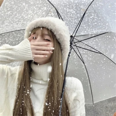 女生头像ins高级质感成熟高清