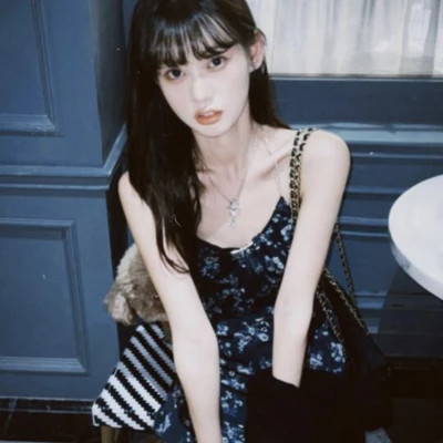 女生头像ins高级质感成熟高清