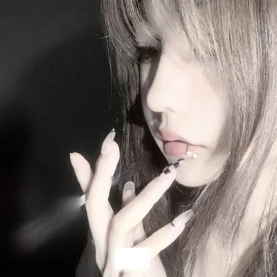 女生头像ins高级质感成熟高清