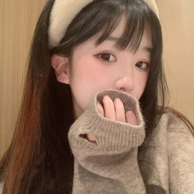女生头像ins高级质感成熟高清