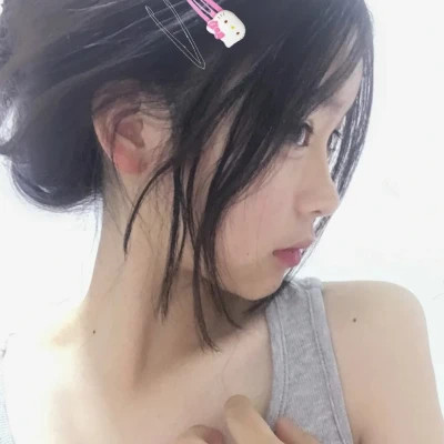 女生头像ins高级质感成熟高清