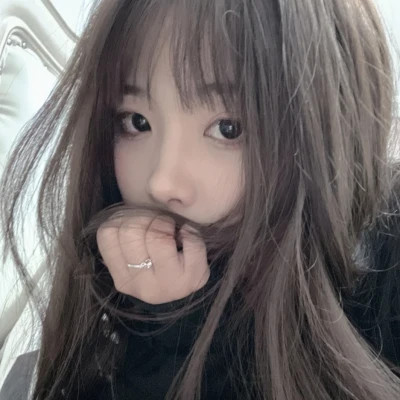 女生头像ins高级质感成熟高清