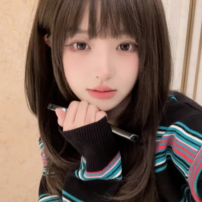 女生头像ins高级质感成熟高清