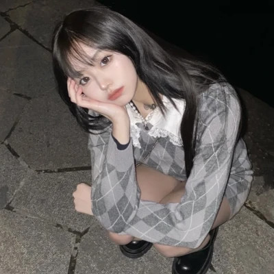 头像图片女ins高级质感 