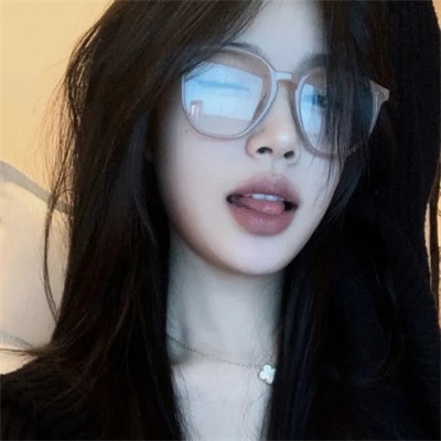 女生头像ins高级质感可爱漂亮