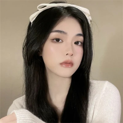 女生头像ins高级质感可爱漂亮