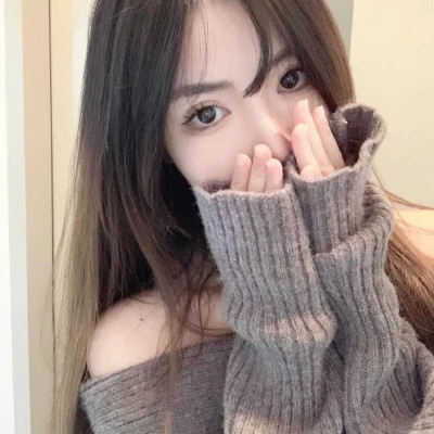 女生头像ins高级质感可爱漂亮