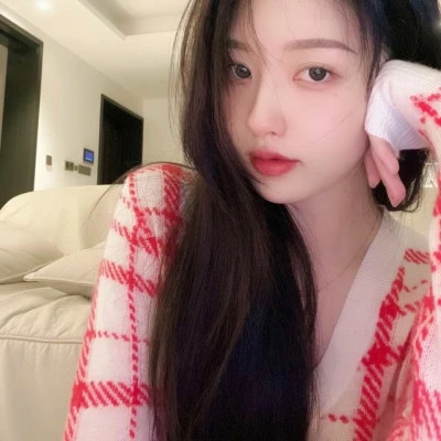 女生头像ins高级质感可爱漂亮