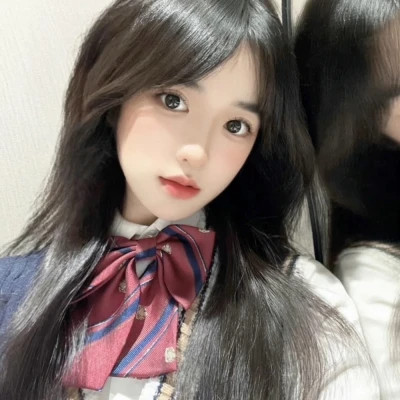 女生头像ins高级质感可爱漂亮