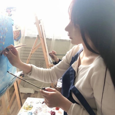 女生头像ins高级质感可爱漂亮