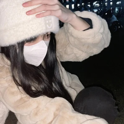 女生头像ins高级质感可爱漂亮
