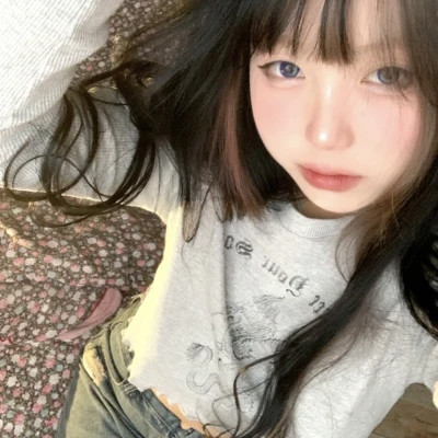 女生头像ins高级质感可爱漂亮