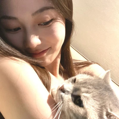 女生头像ins高级质感可爱漂亮