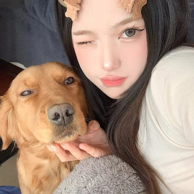 女生头像ins高级质感可爱漂亮