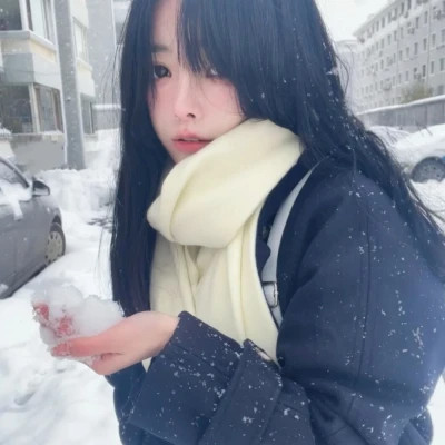 女生头像ins高级质感可爱漂亮