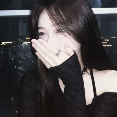 女生头像ins高级质感可爱漂亮