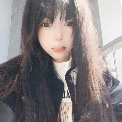 女生头像ins高级质感可爱漂亮