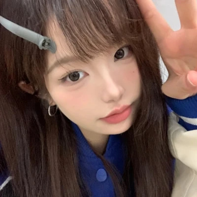 女生头像ins高级质感可爱漂亮