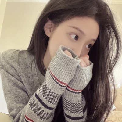 女生头像ins高级质感可爱漂亮