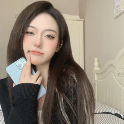 女生头像ins高级质感可爱漂亮