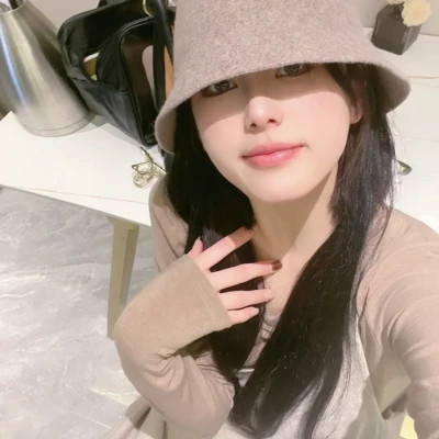 女生头像ins高级质感可爱漂亮