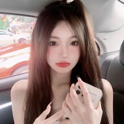 女生头像ins高级质感可爱漂亮
